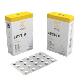 Anastrol K1 1 mg Kassel Pharma USA Anastrol K1 1 mg Kassel Pharma USA