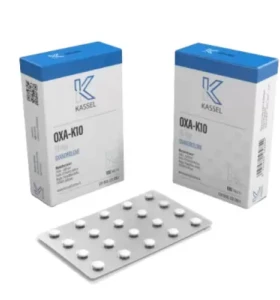Oxa K 100 Tabs Kassel Pharma USA Oxa K 100 Tabs Kassel Pharma USA