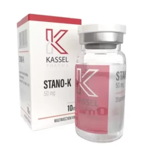 Stano K Vial 5000 Kassel Pharma USA Stano K Vial 5000 Kassel Pharma USA
