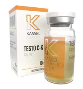 Testo C K 250 Kassel Pharma USA Testo C K 250 Kassel Pharma USA