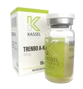 TRENBO - A - K 100 Kassel Pharma USA TRENBO - A - K 100 Kassel Pharma USA
