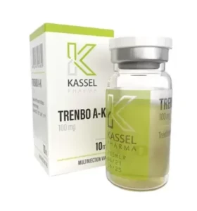 TRENBO - A - K 100 Kassel Pharma USA TRENBO - A - K 100 Kassel Pharma USA