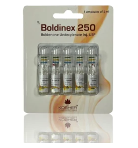 Boldinex 250 Kosher Pharma INT Boldinex 250 Kosher Pharma INT