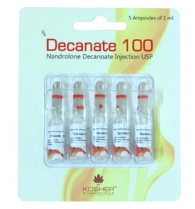 Decanate 100 - Kosher Pharma INT Decanate 100 - Kosher Pharma INT