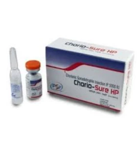 HCG 5000 iu Kosher Pharma INT HCG 5000 iu Kosher Pharma INT