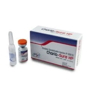 HCG 5000 IU Kosher Pharma INT HCG 5000 IU Kosher Pharma INT