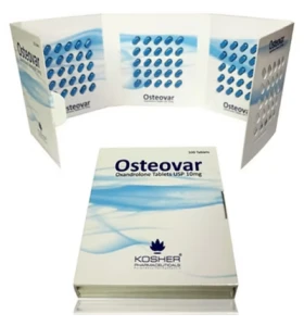Osteovar 10 - Kosher Pharma INT Osteovar 10 - Kosher Pharma INT