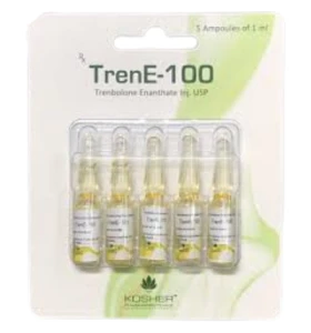 Tren E 100 - Kosher Pharma INT Tren E 100 - Kosher Pharma INT