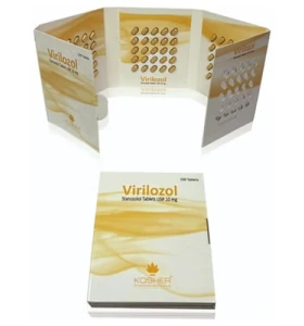 Virilozol 10 Kosher Pharma Virilozol 10 Kosher Pharma
