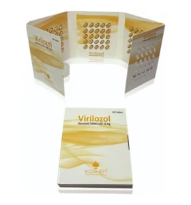 Virilozol 10 by Kosher Pharma Virilozol 10 by Kosher Pharma