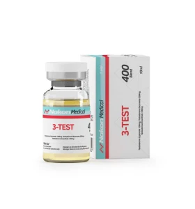 3-Test 400 Blend 400mg 10ml Nakon Medical INT 3-Test 400 Blend 400mg 10ml Nakon Medical INT