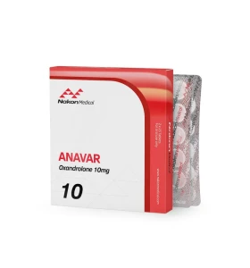 Anavar 10mg 50 Tablets Nakon Medical INT Anavar 10mg 50 tablets by Nakon Medical INT product packaging