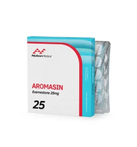 Aromasin 25mg 50 Tablets Nakon Medical INT Aromasin 25mg 50 Tablets Nakon Medical INT