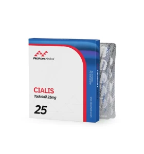 Cialis 25 mg 50 Tablets - Nakon Medical INT Cialis 25 mg 50 Tablets - Nakon Medical INT