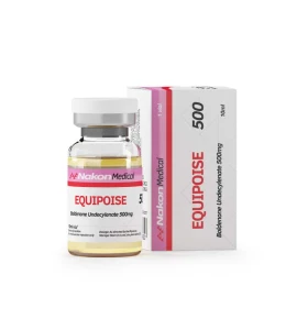 Equipoise 500mg/ml 10ml Nakon Medical INT Equipoise 500mg per ml 10ml vial by Nakon Medical INT product image