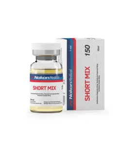 Short Mix 150mg/ml 10 ml Nakon Medical INT Short Mix 150mg/ml 10 ml Nakon Medical INT