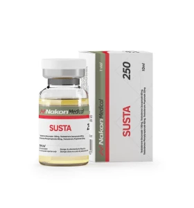 Susta 250mg 10 ml Nakon Medical Int Susta 250mg 10 ml Nakon Medical Int