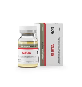 Susta 500mg/ml 10ml Nakon Medical INT Susta 500mg/ml 10ml Nakon Medical INT
