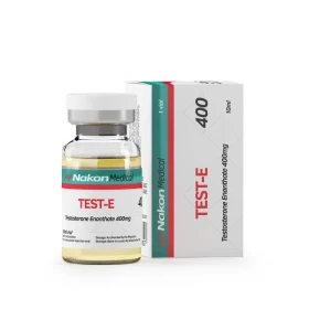 Test-E 400mg 10 ml Nakon Medical Int Test-E 400mg 10 ml Nakon Medical Int