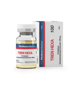 Tren Hexa 100mg 10 ml Nakon Medical Int Tren Hexa 100mg 10 ml Nakon Medical Int