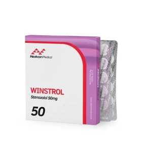 Winstrol 50mg 50 Tablets Nakon Medical Int Winstrol 50mg 50 Tablets Nakon Medical Int