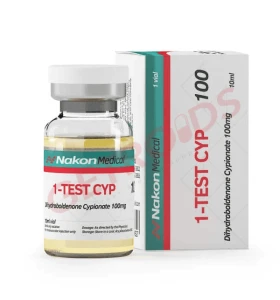 1-Test Cyp 100mg 10ml Nakon Medical USA 1-Test Cyp 100mg 10ml Nakon Medical USA