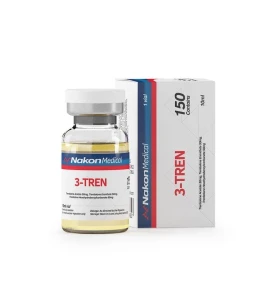 3-TREN 150 mg 10 ml Nakon Medical USA 3-TREN 150 mg 10 ml Nakon Medical USA