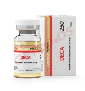 Deca 250mg 10 ml Nakon Medical USA Deca 250mg 10 ml Nakon Medical USA