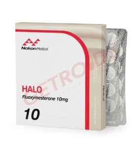 Halo 10mg 50 Tablets Nakon Medical USA Halo 10mg 50 Tablets Nakon Medical USA
