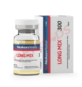 Long Mix 300mg 10 ml Nakon Medical USA Long Mix 300mg 10 ml Nakon Medical USA