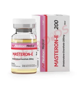Masteron-E 200mg 10 ml Nakon Medical USA Masteron-E 200mg 10 ml Nakon Medical USA