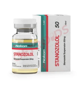 Stanozolol 50mg 10 ml Nakon Medical USA Stanozolol 50mg 10 ml Nakon Medical USA