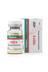 Test-E 400mg 10 ml Nakon Medical USA