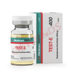 Test-E 400mg 10 ml Nakon Medical USA Test-E 400mg 10 ml Nakon Medical USA