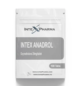 Anadrol 25 MG Intex Pharma UK Anadrol 25 MG Intex Pharma UK