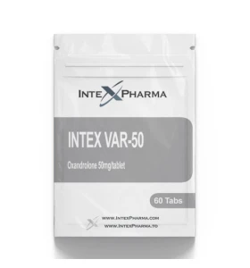 Anavar 50MG Intex Pharma UK Anavar 50MG Intex Pharma UK
