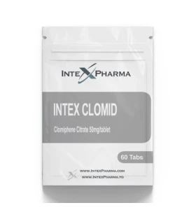 Clomid 50 - Intex Pharma UK Clomid 50 - Intex Pharma UK