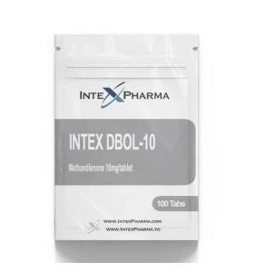 Dianabol 10mg Tablets by Intex Pharma UK Dianabol 10mg Tablets by Intex Pharma UK