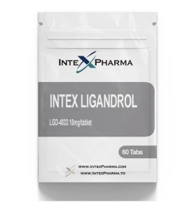 LIGANDROL 60 MG Intex Pharma UK LIGANDROL 60 MG Intex Pharma UK