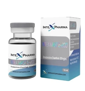 MASTERON 200MG Intex Pharma UK MASTERON 200MG Intex Pharma UK