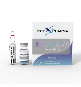 Semaglutide Intex Pharma UK Semaglutide Intex Pharma UK