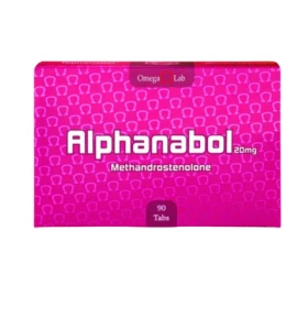 Alphanabol 90 Omega Labs USA Alphanabol 90 Omega Labs USA