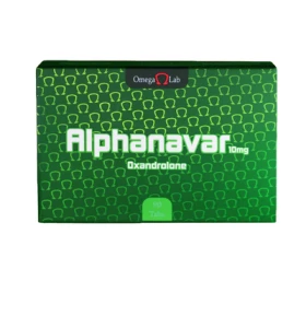 Alphanavar 10 Omega Labs USA Alphanavar 10 Omega Labs USA
