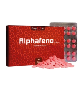 Alphapheno 20 Omega Labs USA Alphapheno 20 Omega Labs USA