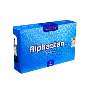 Alphastan 10 Omega Labs USA Alphastan 10 Omega Labs USA