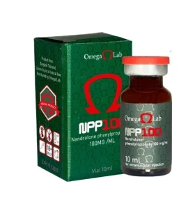 NPP 100 Omega Labs USA NPP 100 Omega Labs USA