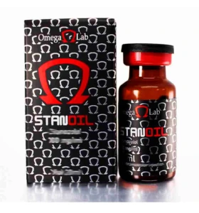 Stan-OIL 50 Omega Labs USA Stan-OIL 50 Omega Labs USA