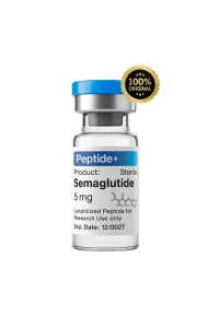 Semaglutide 5 PeptidePlus USA