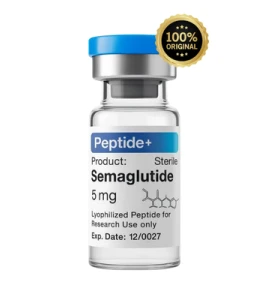 Semaglutide 5 PeptidePlus USA Semaglutide 5 PeptidePlus USA