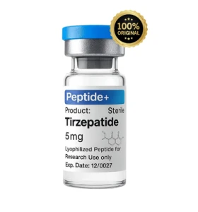Tirzepatide 5 PeptidePlus USA Tirzepatide 5 PeptidePlus USA